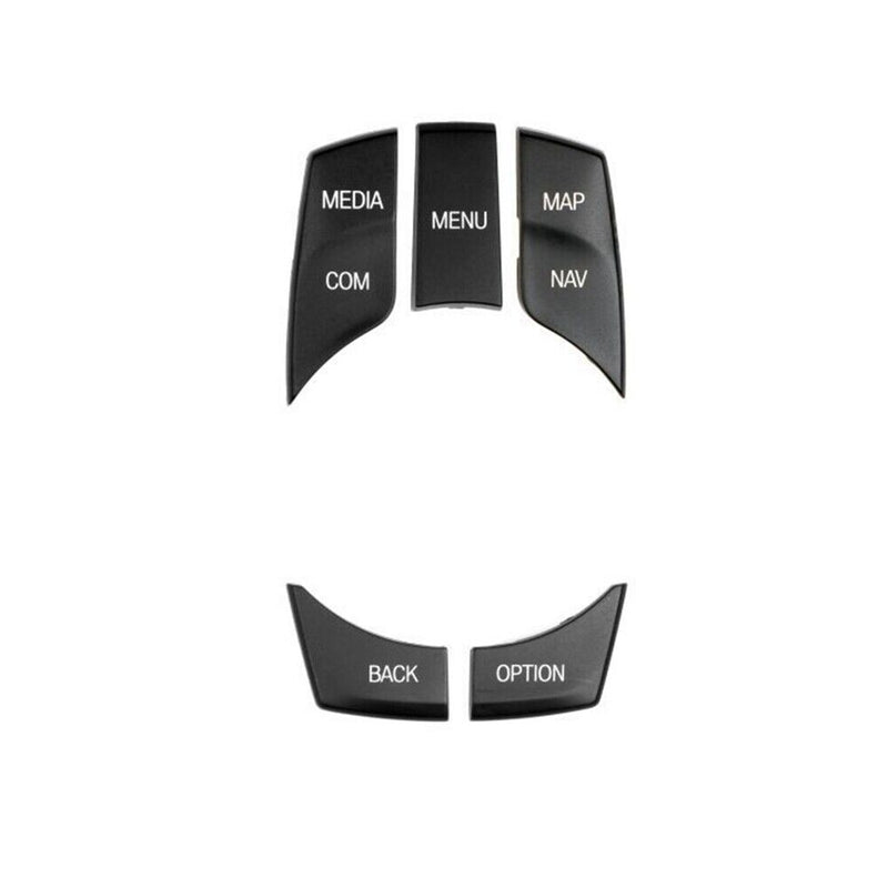 Kit Riparazione Pulsante Interruttore Multimedia IDrive per BMW Serie 7 G12 2...
