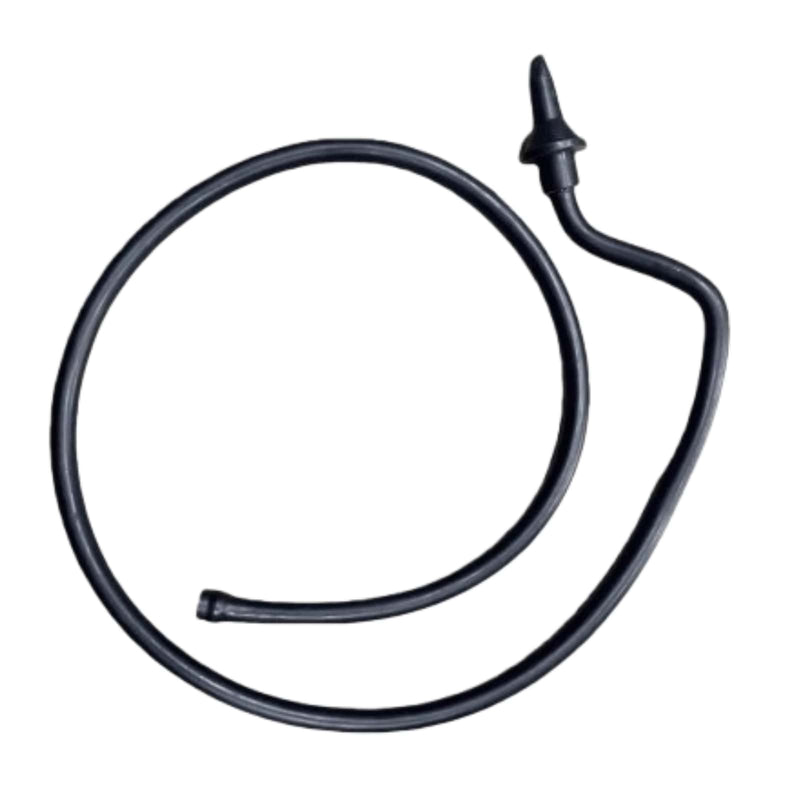 WXZOS Front&Rear Sunroof Drain Tube Hose for Porsche Cayenne (92A) 2011-2017