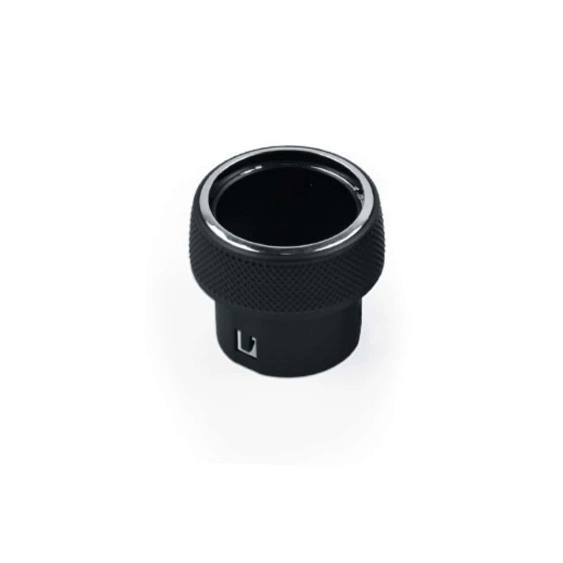 WXZOS Car A/C Temperature Fan Speed Control Knob for Jeep Grand Cherokee WK2 2014-2021
