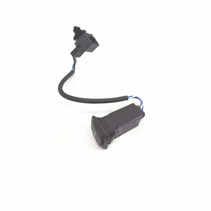 WXZOS Auxiliary AUX Input 3.5mm Jack Plug Socket for Audi A6 C7 S6 RS6 A7 S7 2012-2016