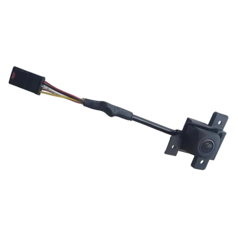 WXZOS Front Grille Camera Module Assembly for Cadillac CT6 2016-2018