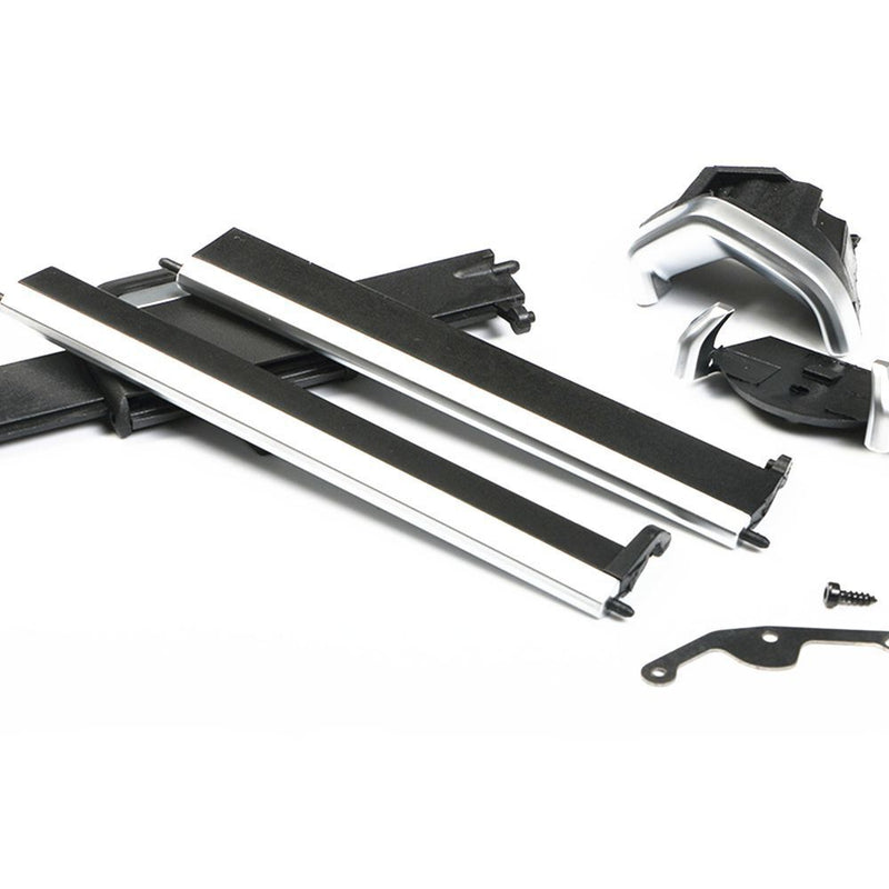 Kit Riparazione Assetto Ventola Aria Condizionata Centrale Cruscotto per BMW ...