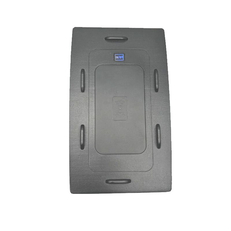 WXZOS Center Console Phone Wireless Fast Charging Pad for Jeep Wrangler 2013-2017