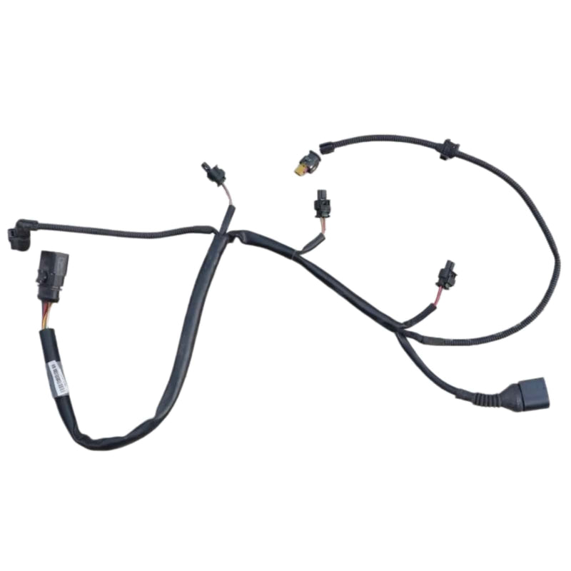 WXZOS Engine Fuel Injector Wiring Harness for Audi A7 2.5 2.8 3.0T 2012-2014