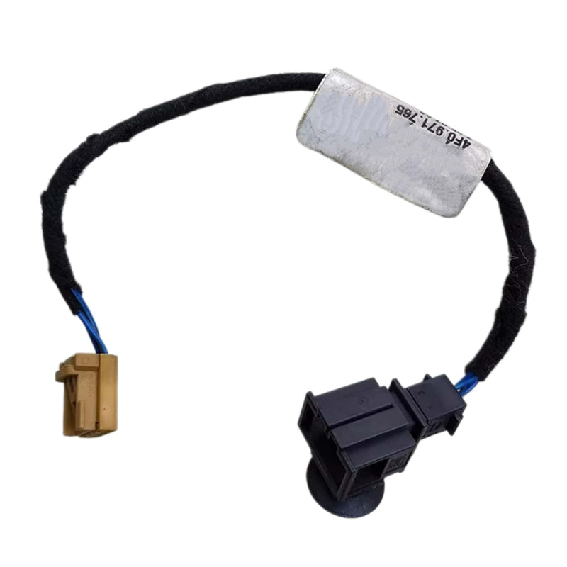 WXZOS Wing Mirror Adjustment Switch Wiring Harness for Audi A6 C6 S6 RS6 2006-2011