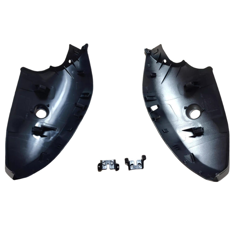 WXZOS Door Wing Mirror Flush Mount Camera Base for Lexus ES250 ES350 ES300h 2019-2024