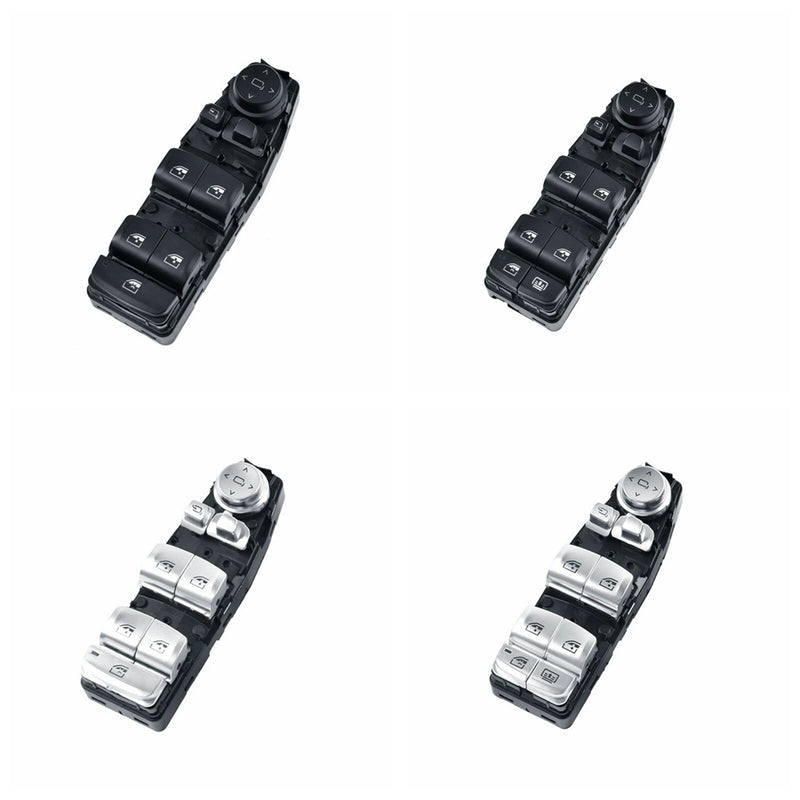 WXZOS 8Pin Driver Side Master Power Window Switch for BMW 6series G32 GT 2018-2023