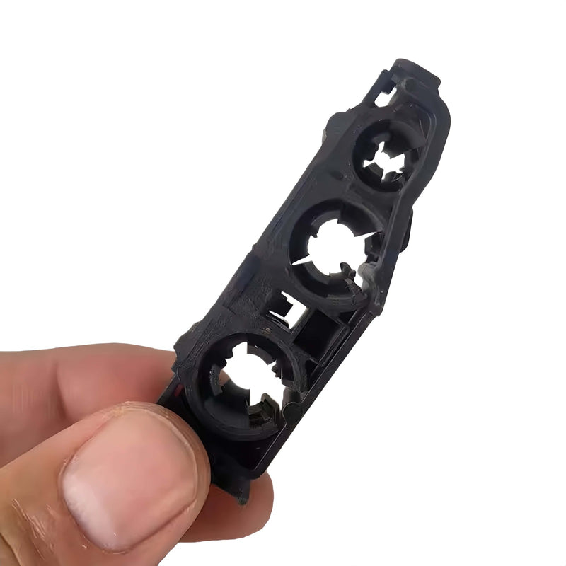 ABS Brake Line Hose Pipe Bracket Retaining Clip for Audi A4 B9 S4 RS4 2017-2025