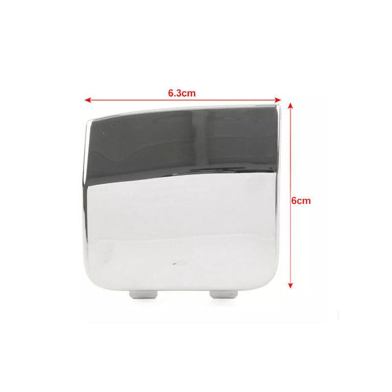 WXZOS Rear Bumper Tow Eye Bracket Hook Cover Cap for Benz 2020-2021 W247 GLB250 GLB350