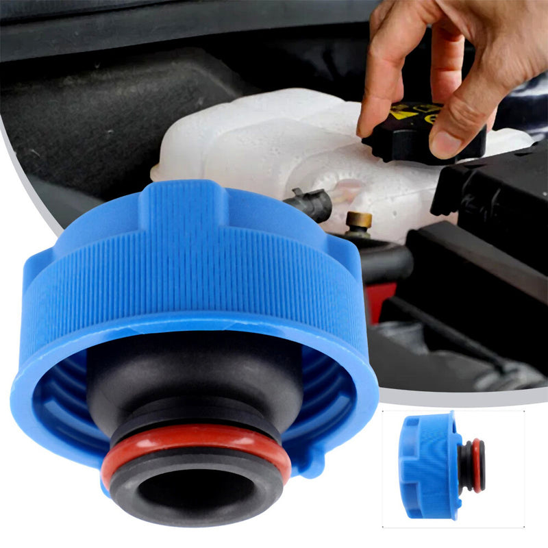 WXZOS Radiator Water Tank Pressure Cap for Fiat QUBO 2008-2015