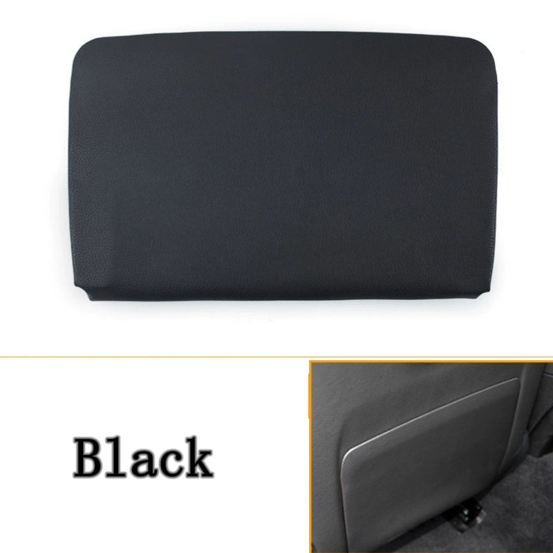 Front Seat Backrest Trim Cover Pocket for Mercedes-Benz W257 CLS-Class 2018-2023