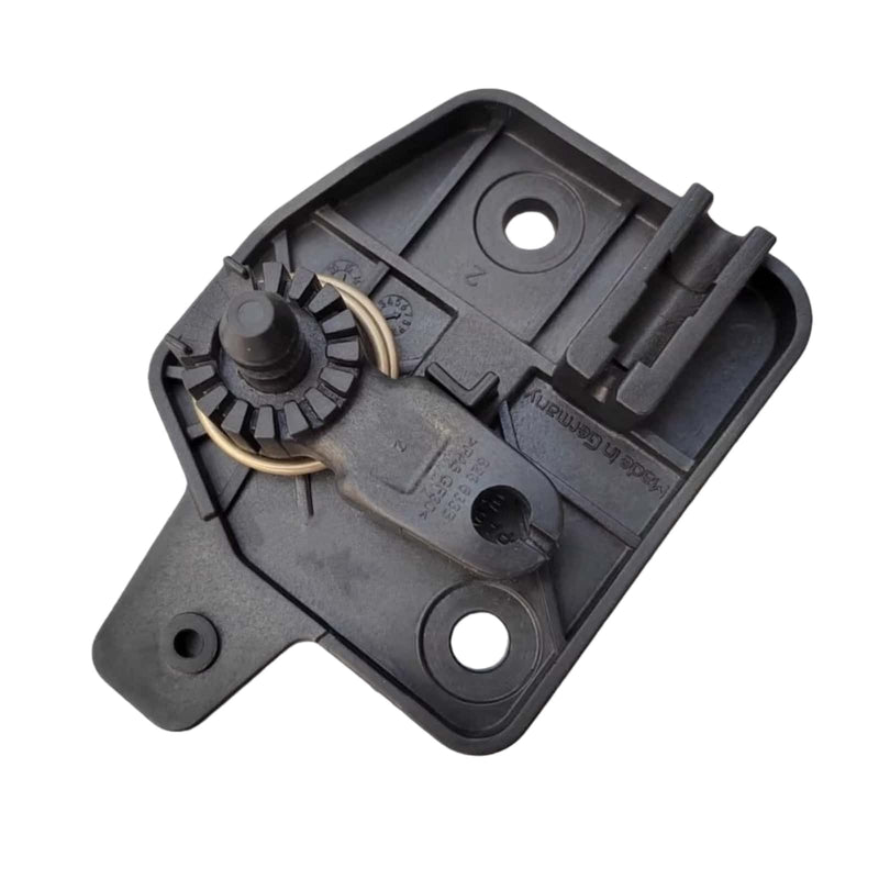 WXZOS Car Engine Hood Latch Release Handle Switch w/Bracket for Audi Q7 SQ7 2016-2024