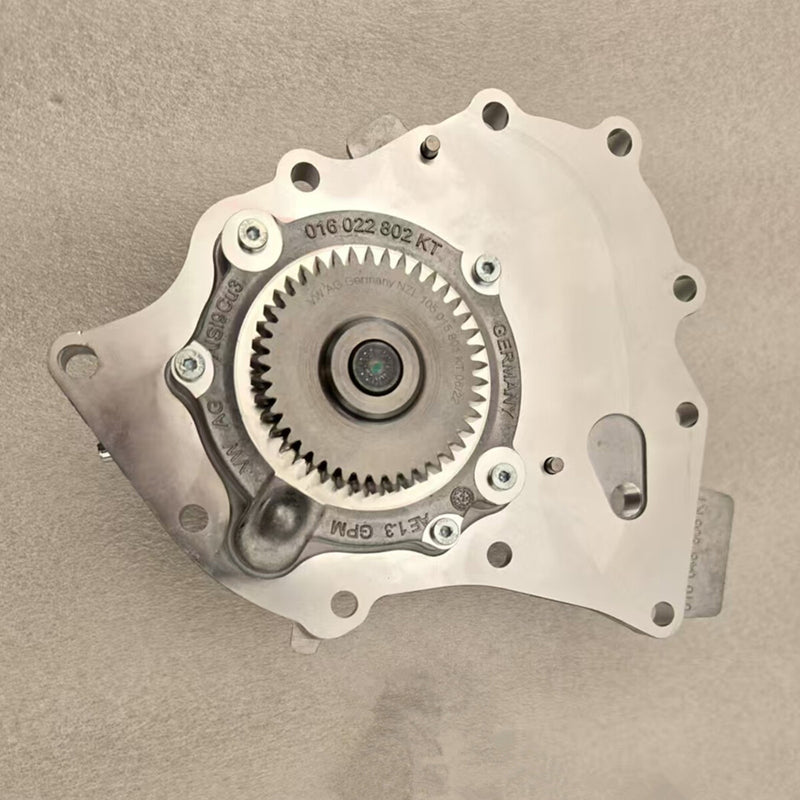 WXZOS Engine Water Pump for Bentley Flying Spur V8 4.0T 2018-2024