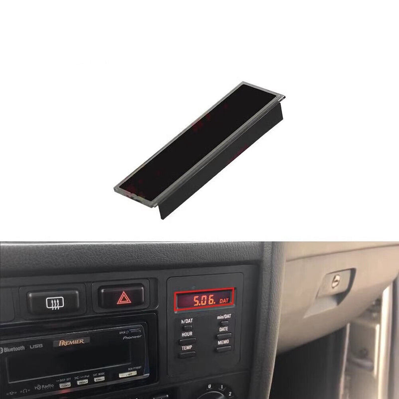 Sale 6 Button Board Computer BC1 OBC LCD Display for BMW M3 1987-1991 M5 1987-88