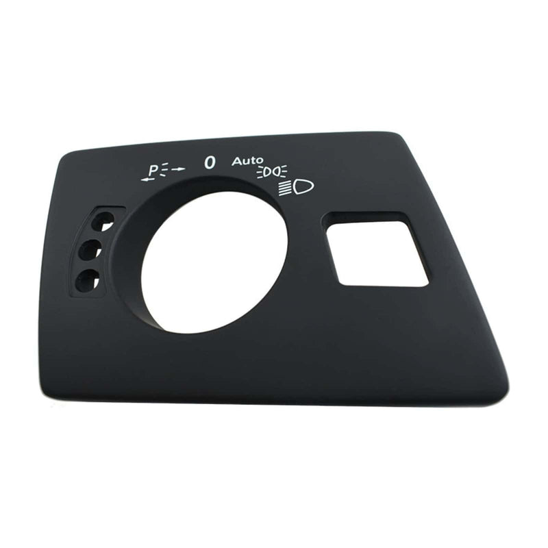 WXZOS  Headlight Switch Cover Panel Bezel for Mercedes-Benz W215 CL-Class 2000-2006