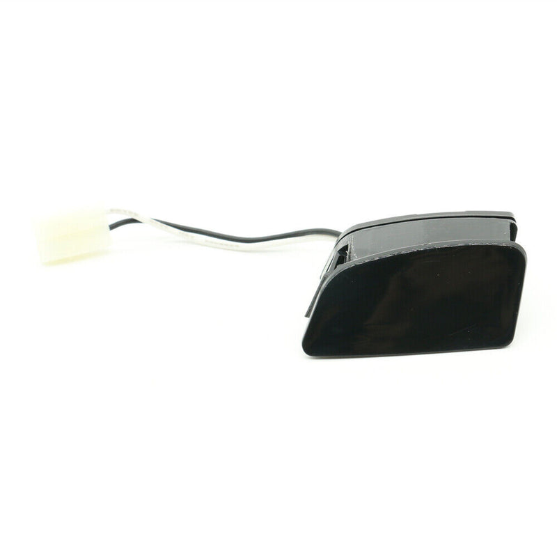 Left Mirror Warning Display Lane Change Assit Light for Audi 2008-2011 A6 C6 S6