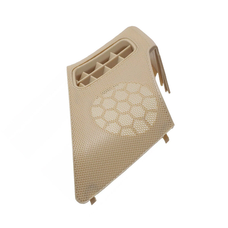 Beige Dash Vent Speaker Grill Cover for Mercedes 1996-2003 W210 E-Class E320/430