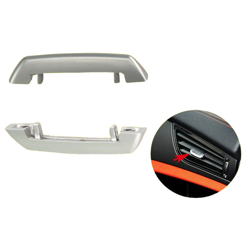 WXZOS Front Dashboard Air Vent Outlet Tab Clip Trim Repair for BMW E89 Z4 2009-2015