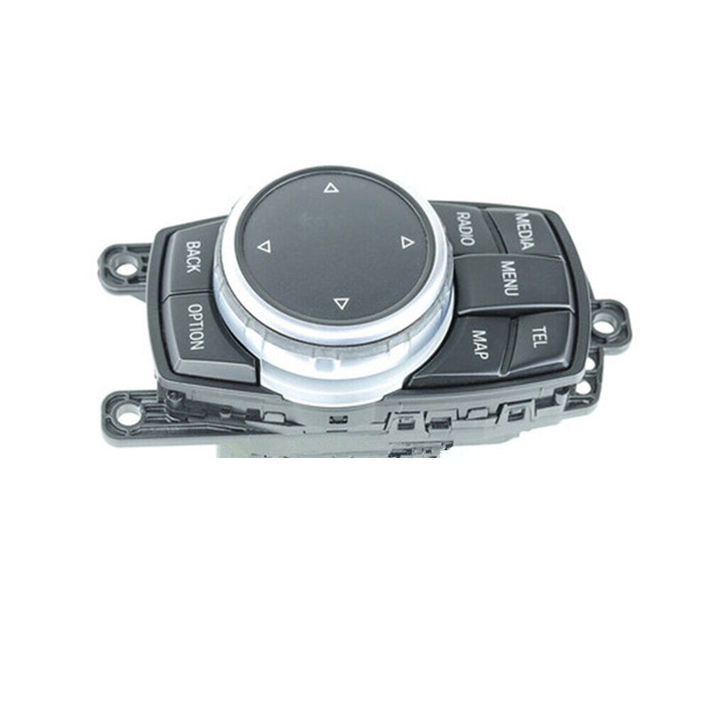 7 Button Multi-Media Audio GPS I-drive Control Switch 65829350724 for BMW