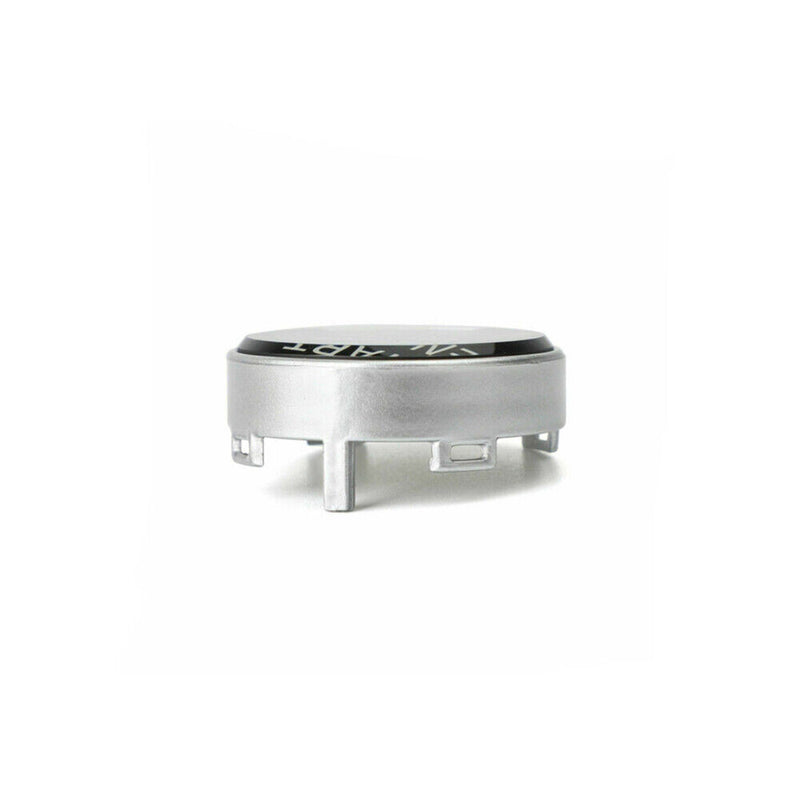 Silver Engine Start Stop Switch Button Cover For BMW E Classis E90 E92 93