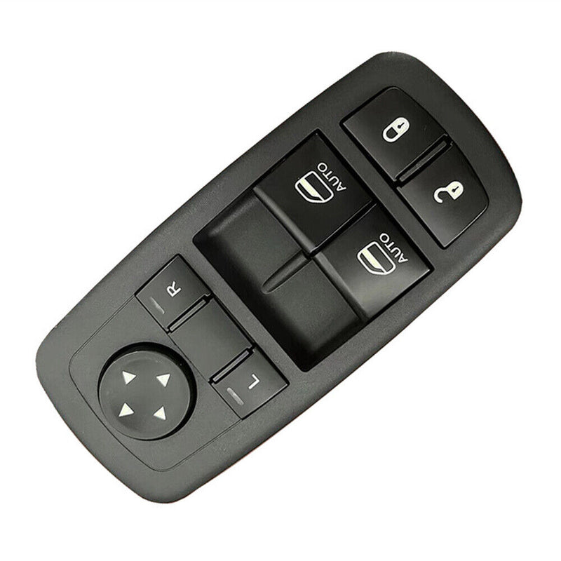 Front Left Driver Side Master Power Window Switch for Dodge Challenger 2015-2017