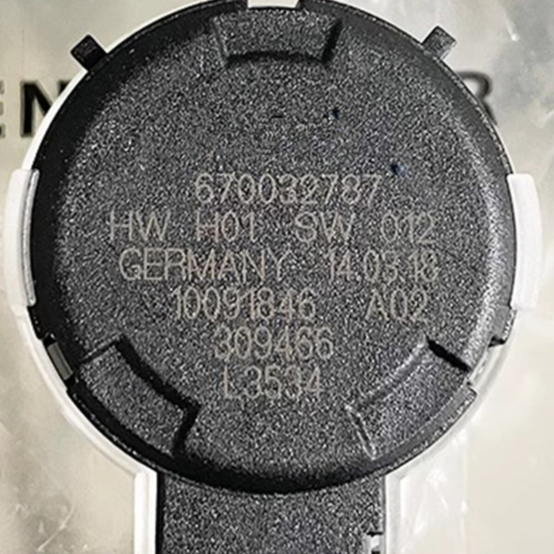 WXZOS 670032787 Rain Sensor for Maserati Quattroporte (M156) 2017-2019