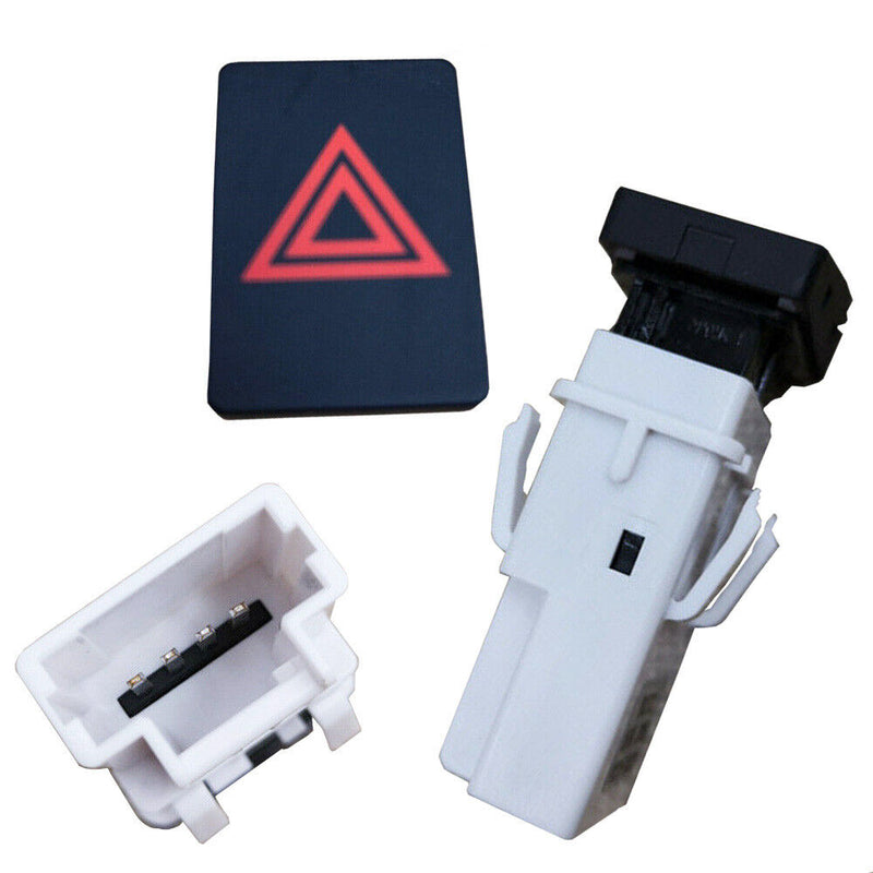 Emergency Hazard Light Switch for Nissan Qashqai 2008-2014