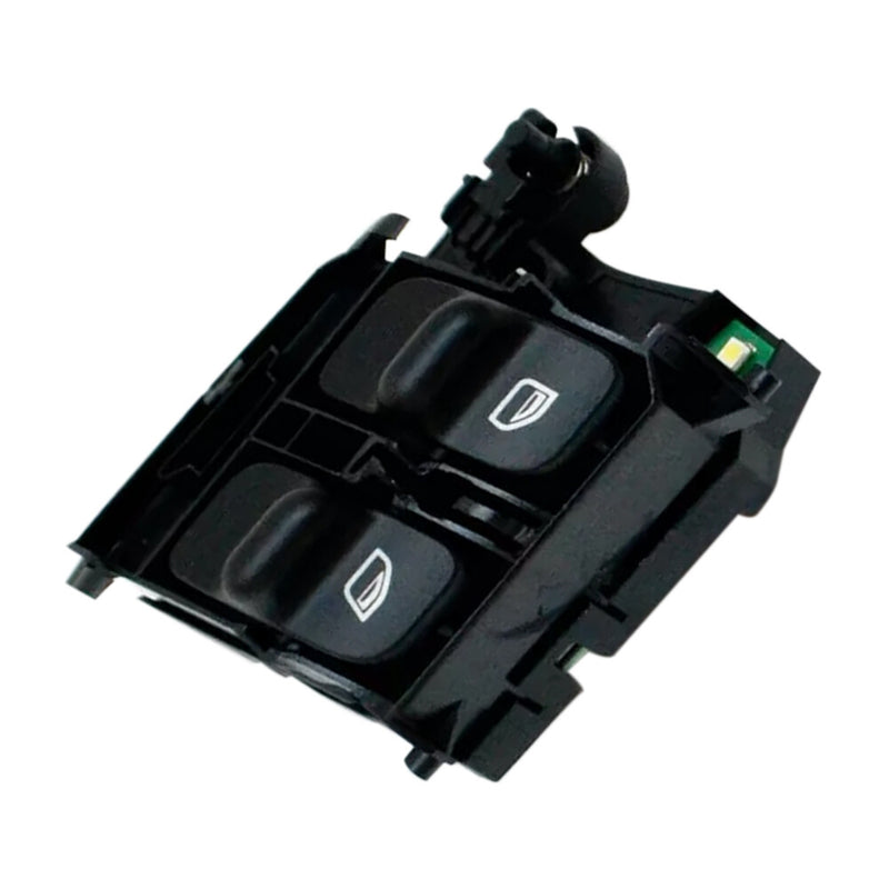 WXZOS 1PC Driver Left Side Moster Window Switch for Porsche Cayman (987) 2005-2012 LHD