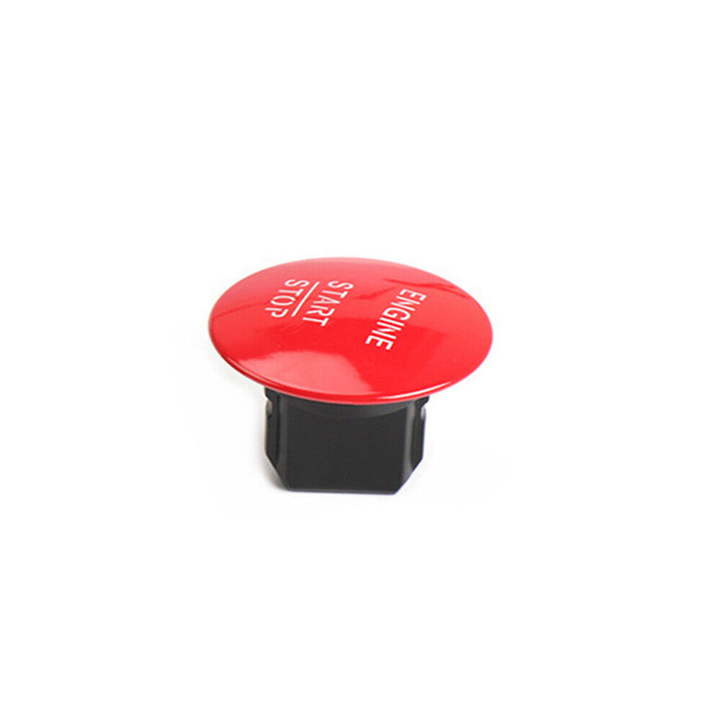 Red Keyless Go Engine START STOP Push Button for Mercedes-Benz A B C E S M-Class