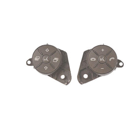 Brown Steering Wheel Switch Repair Button for Mercedes-Benz W164 ML GL 2006-2011