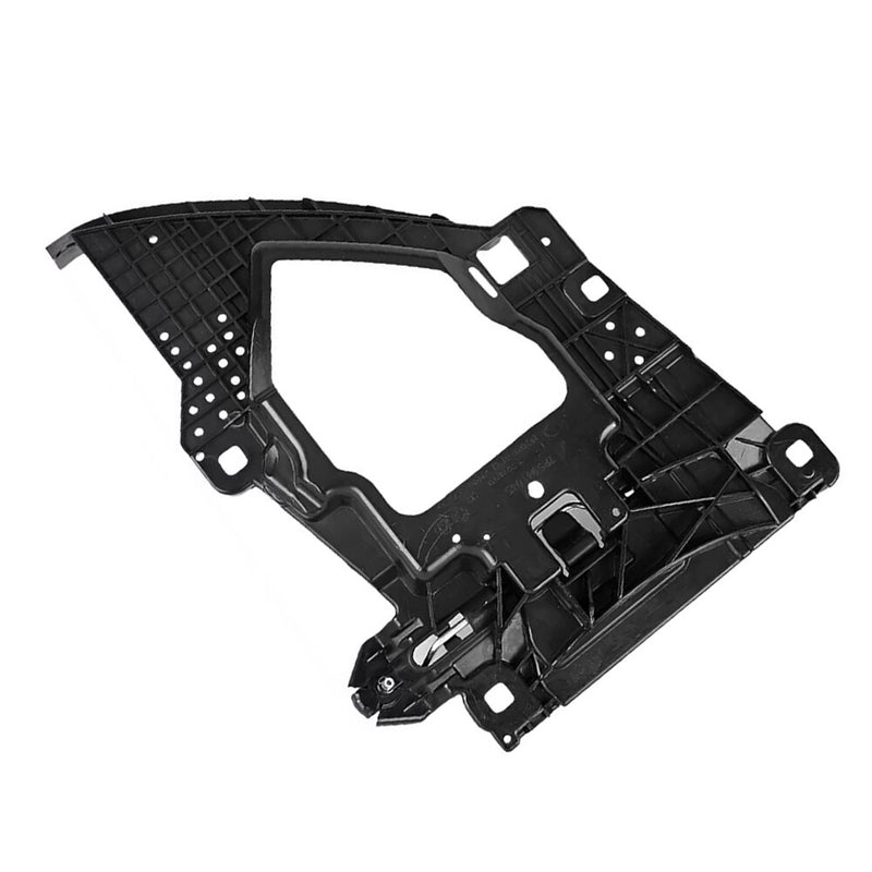WXZOS 1PC Left Headlight Mounting Plate Bracket Main Beam for Porsche Cayenne 2015-17
