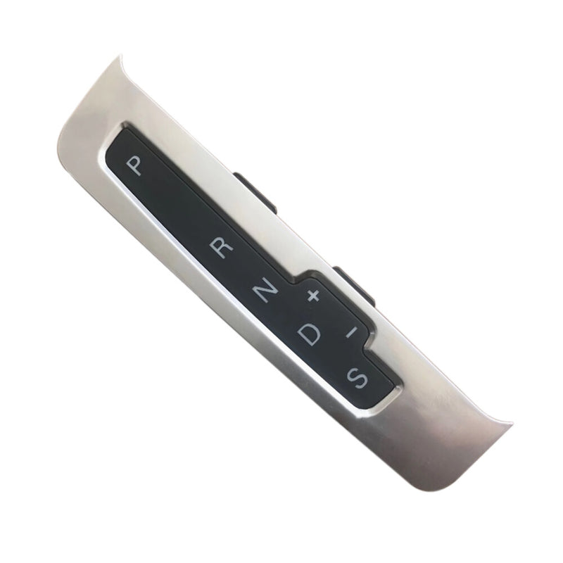 WXZOS 1PC Gear Shift Stick Selector Display Position Panel for Audi Q5 2010-2016