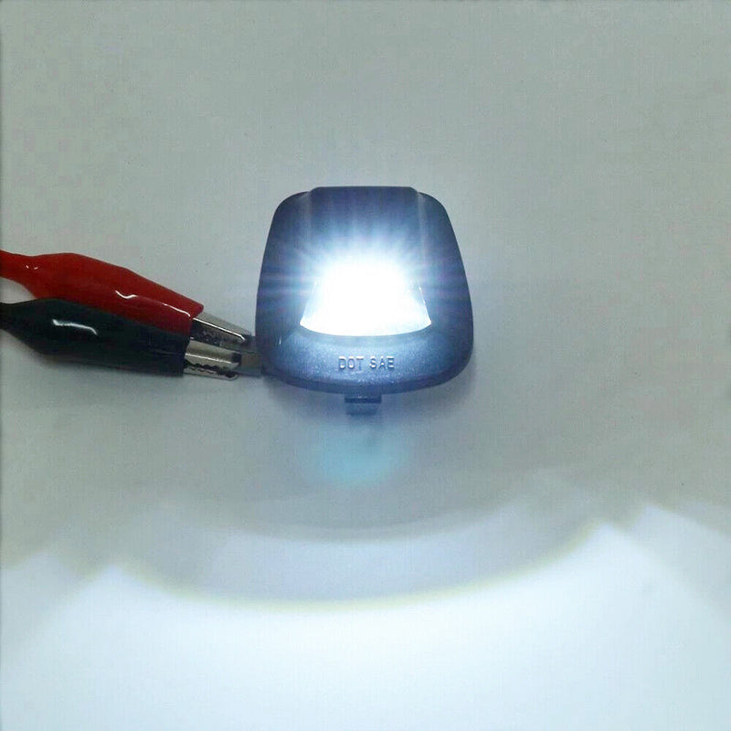 2Pcs Bright White License Plate Light for 2011 RAM Dakota Pickup