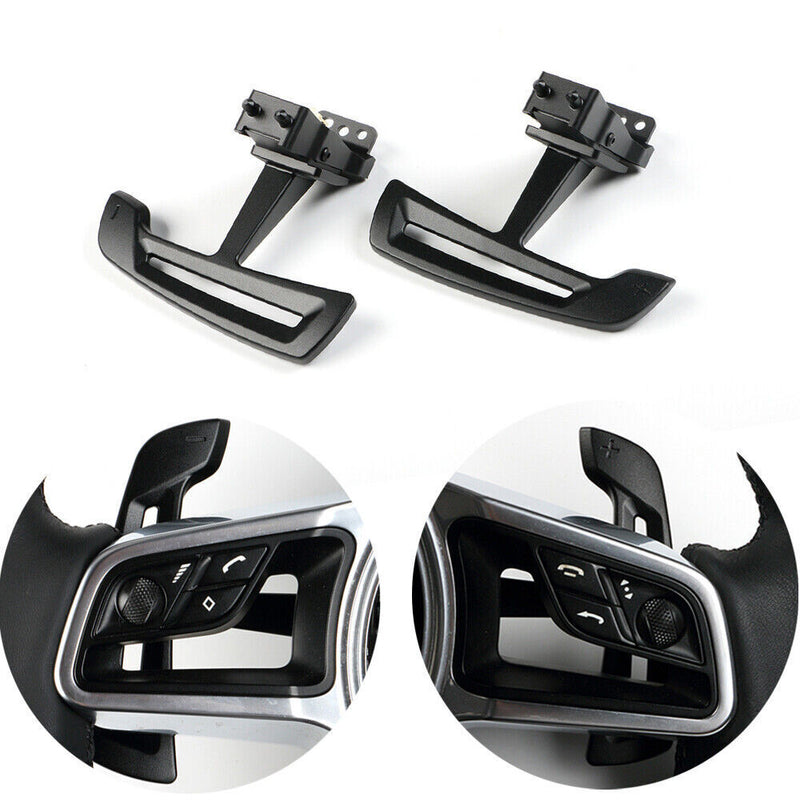 Car Steering Wheel Shift Paddle Shifter for Porsche Cayenne (9Y0) S/GTS 2018-23