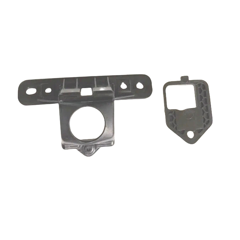 WXZOS Front Bumper Grille Camera Mounting Bracket for Cadillac CT6 2019-2022