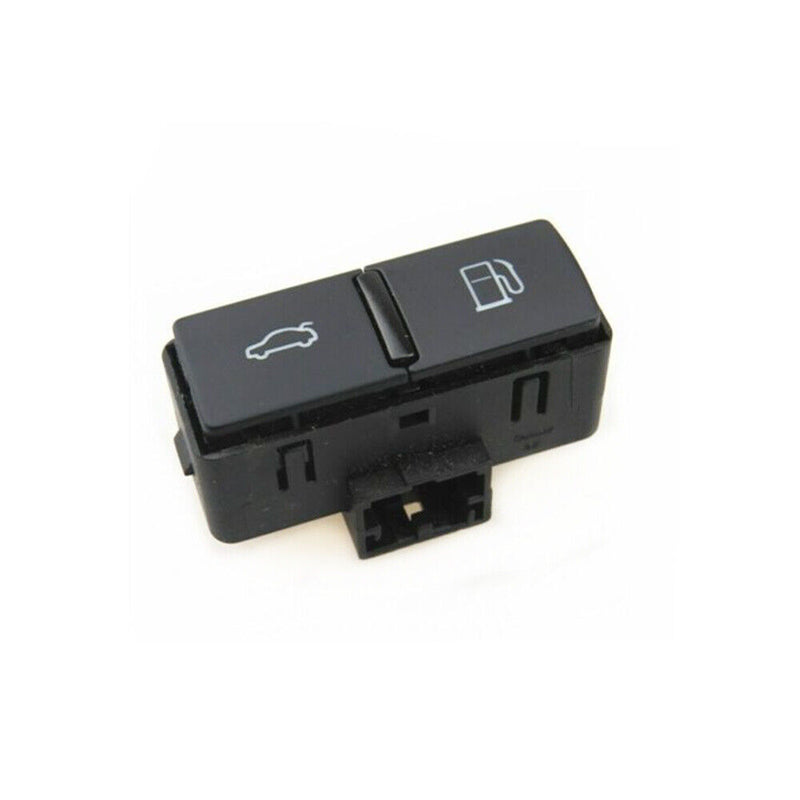 Trunk Lid & Fuel Flap Release Switch Button 4E0959831 for Audi 2004-09 A8 D3 S8