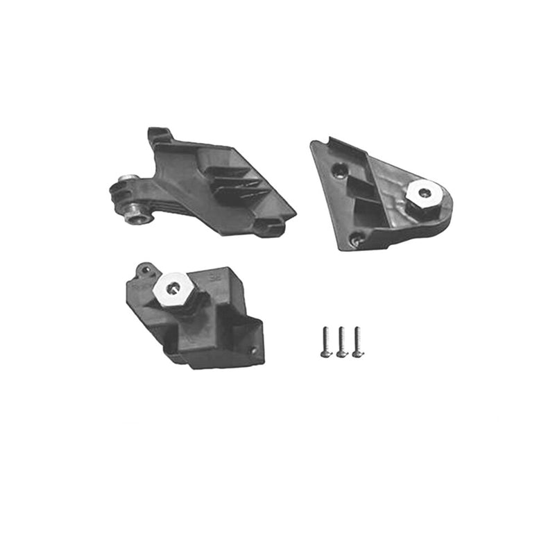 WXZOS Left Headlight Housing Bracket Kit for Mercedes-Benz E-CLASS W212 S212 2013-2015