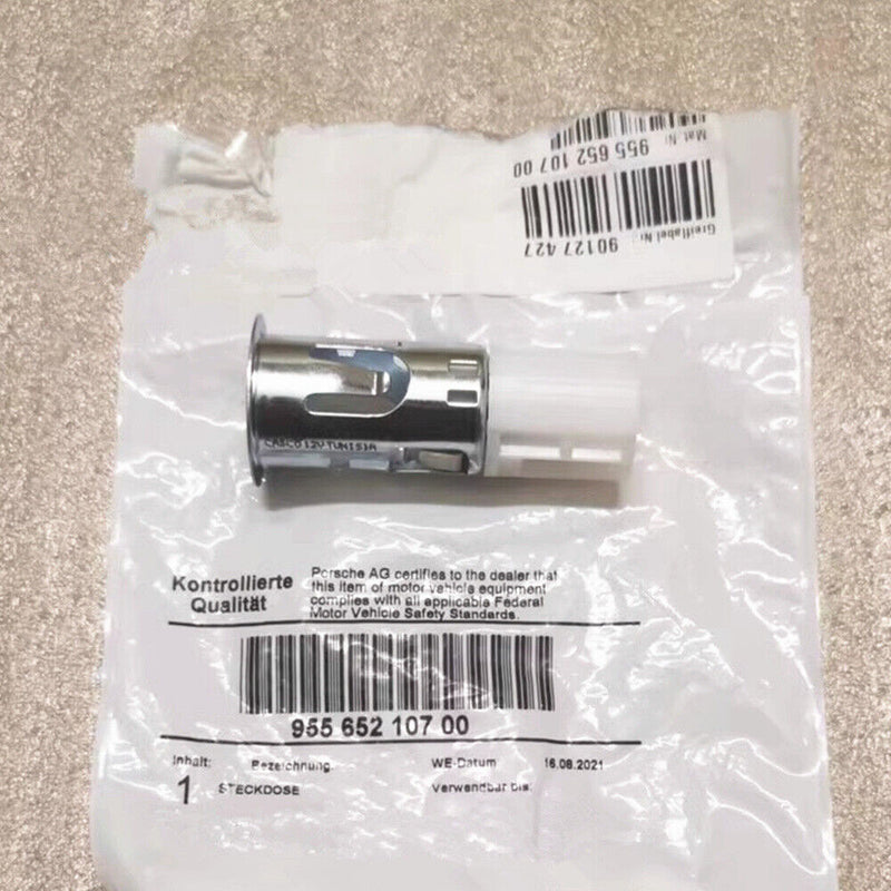 Vente Prise allume cigare prise ??lectrique 12V pour Porsche Cayenne 2003-2017