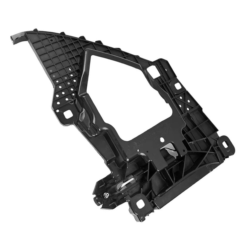 WXZOS 1PC Left Headlight Mounting Plate Bracket Main Beam for Porsche Cayenne 2015-17