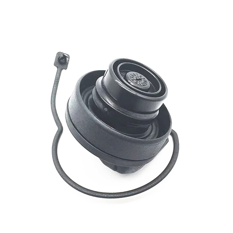 WXZOS Fuel Tank Cap Plug w/Strap Clip for Porsche Boxster (987) 2005-2012