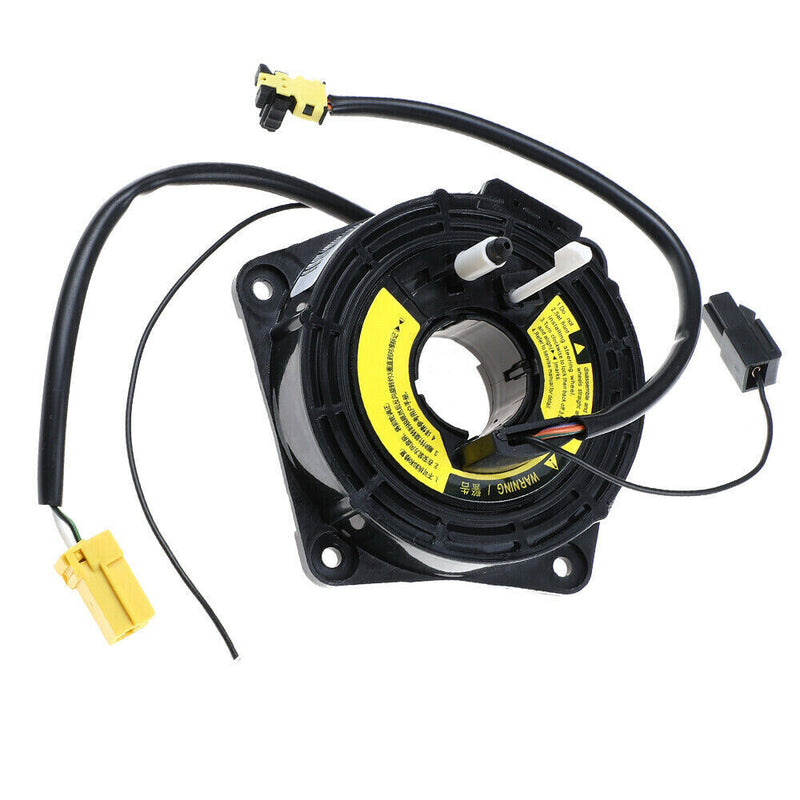 New  Spiral Clock Spring For Chevrolet Chevy GM SPARK 4 Wire 24536738