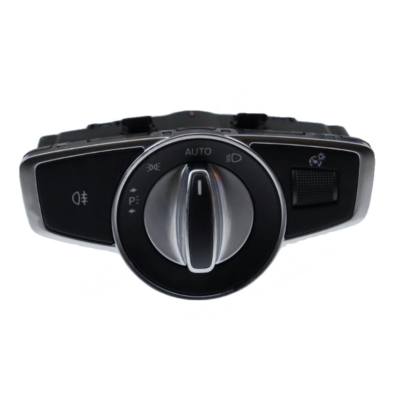 Dashboard Headlight Lamp Switch for Mercedes-Benz W205 S205 C-Class 2019-2020