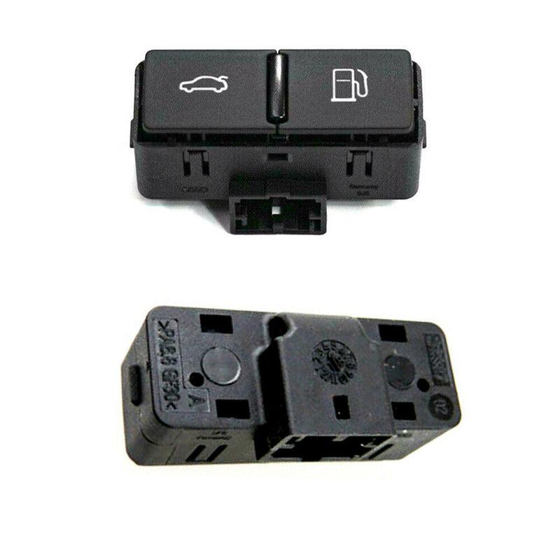 Trunk Lid & Fuel Flap Release Switch Button 4E0959831 for Audi 2004-09 A8 D3 S8