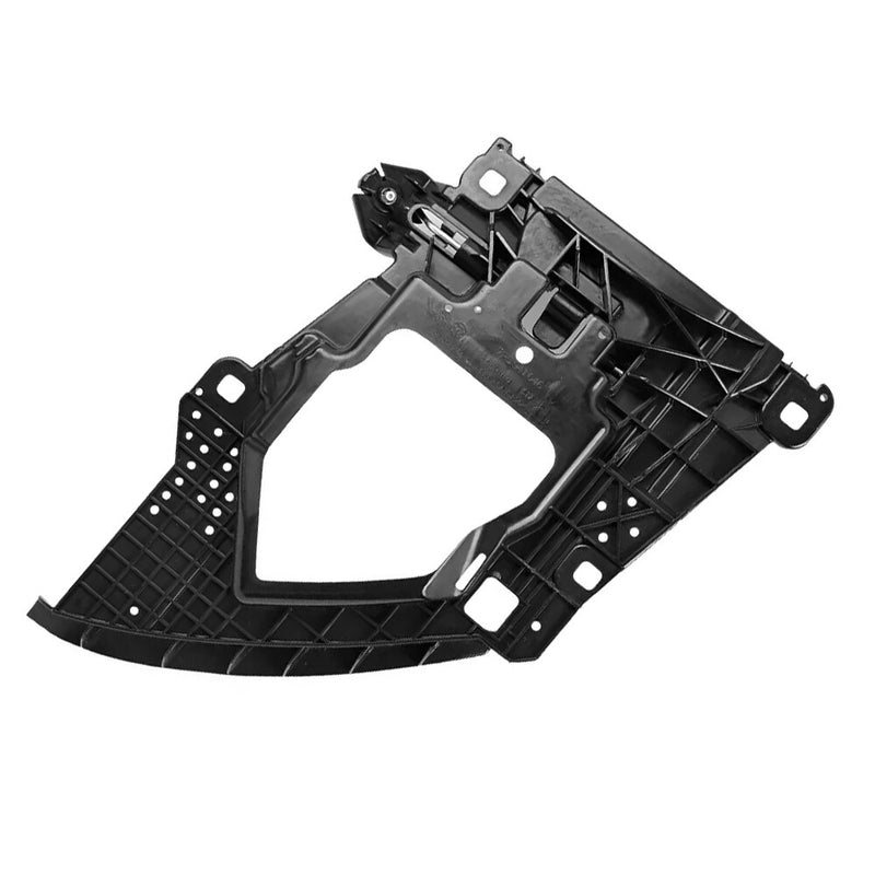 WXZOS 1PC Right Headlight Mounting Plate Bracket Main Beam for Porsche Cayenne 2015-17