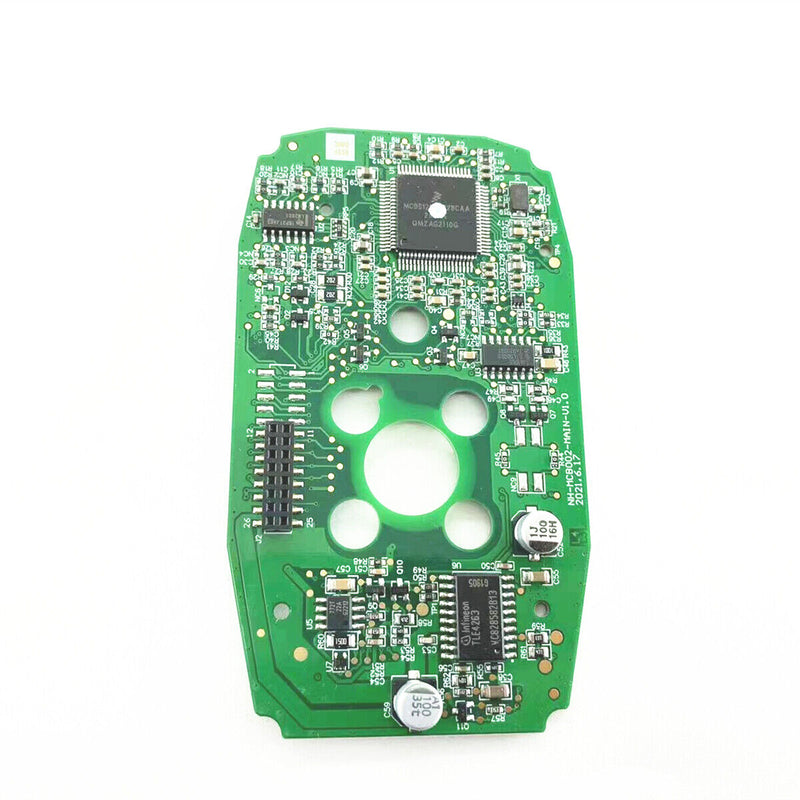 7Button Multi IDRIVE Control Switch Circuit Board for BMW 5ers F07 GT 2010-2012