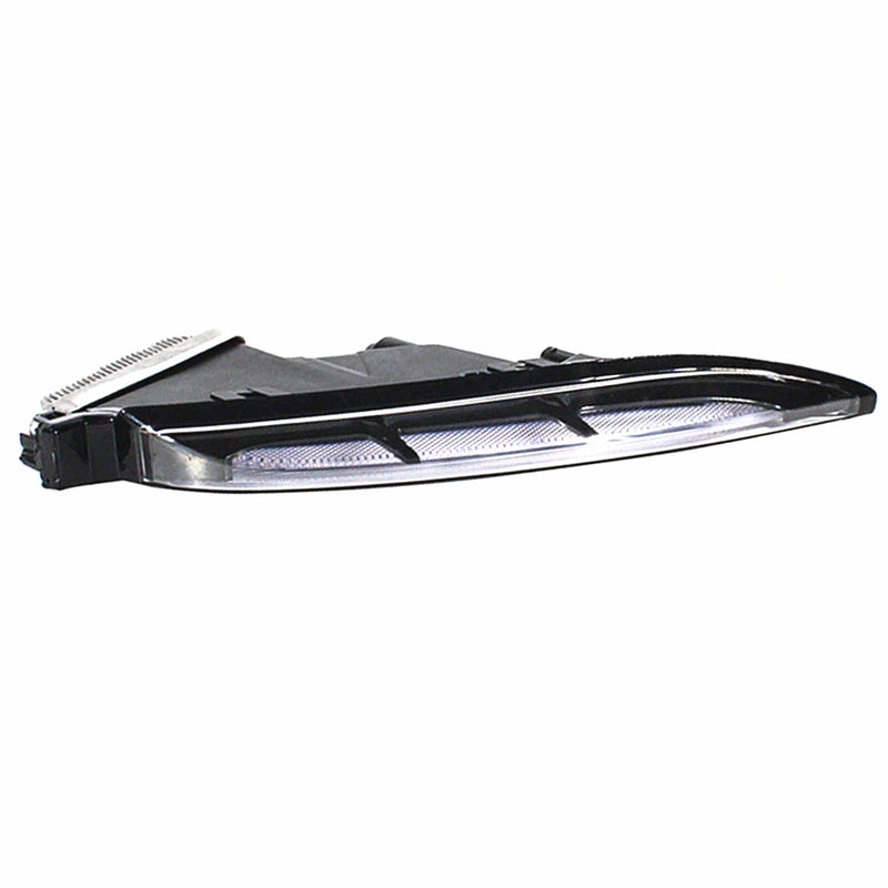 WXZOS Front Bumper Right Side LED DRL Lamp Assembly for Porsche Macan 95B 2018-2021