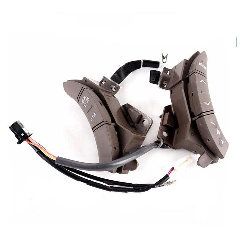 LH Steering Wheel Volume Control Switch 84247-58010 For Toyota Sequoia 2004-2007