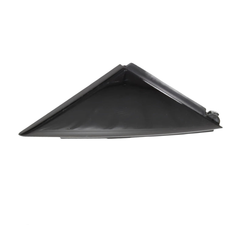 WXZOS Door Corner A-Pillar Wing Mirror Triangle Panel for Audi Q5 SQ5 2018-2024