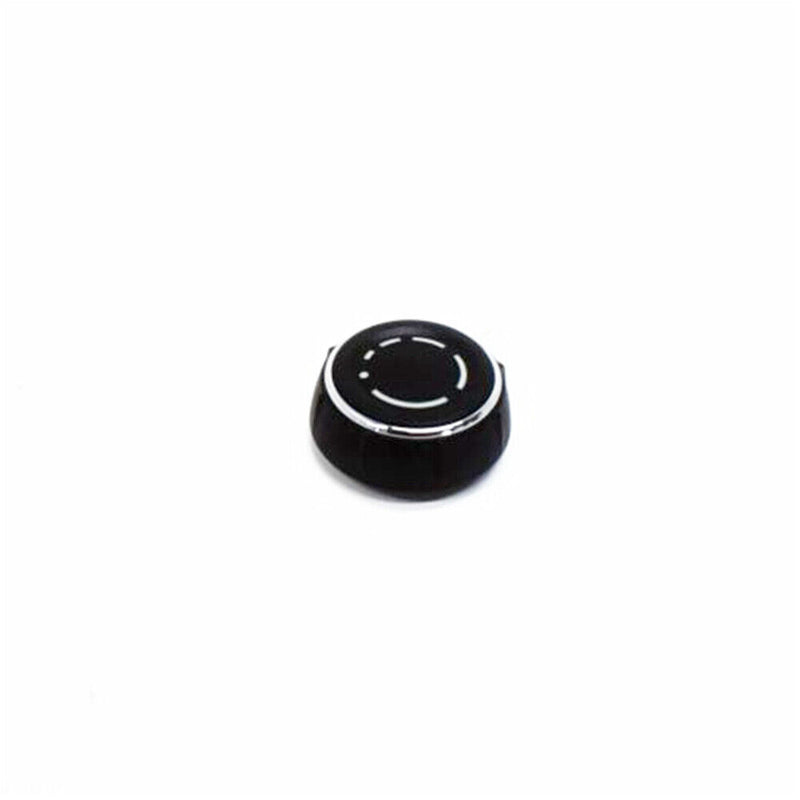Front Left Dash Volume Control Knob Cover for Porsche  Boxster 2012-2018