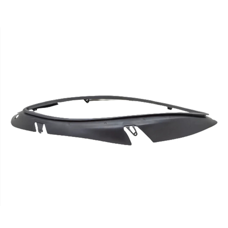 WXZOS Front Headlight Weatherstrip Seal Replace for Porsche Macan (95B) 2018-2021